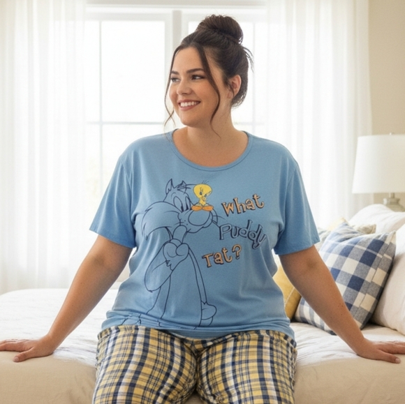 Sleepwear Top - Picture 14 of 15